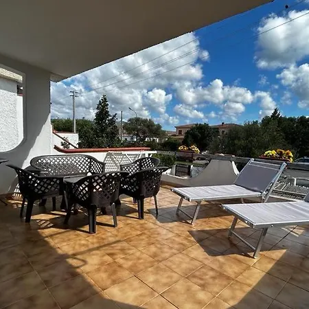 Casa Guria Nyaraló San Teodoro